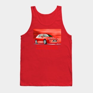 MG ZR - advert Tank Top